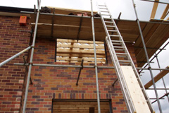 Central multiple storey extension quotes