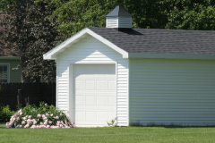 Central outbuilding construction costs